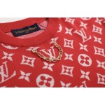 2025年3月1日春夏高品質新品LOUIS VUITTONニット半袖 tシャツDW工場