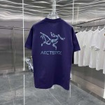 2025年3月1日春夏高品質新品ARCTERYX半袖 tシャツDW工場