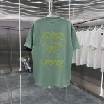 2025年3月1日春夏高品質新品ARCTERYX半袖 tシャツDW工場