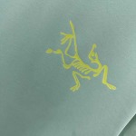 2025年3月1日春夏高品質新品ARCTERYX半袖 tシャツDW工場