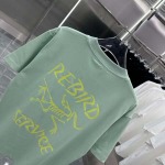 2025年3月1日春夏高品質新品ARCTERYX半袖 tシャツDW工場