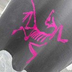 2025年3月1日春夏高品質新品ARCTERYX半袖 tシャツDW工場