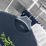 2025年3月1日春夏高品質新品ARCTERYX半袖 tシャツDW工場