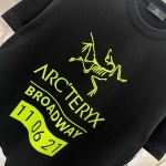 2025年3月1日春夏高品質新品ARCTERYX半袖 tシャツDW工場
