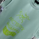 2025年3月1日春夏高品質新品ARCTERYX半袖 tシャツDW工場