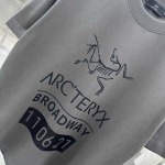 2025年3月1日春夏高品質新品ARCTERYX半袖 tシャツDW工場