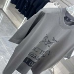 2025年3月1日春夏高品質新品ARCTERYX半袖 tシャツDW工場