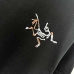 2025年3月1日春夏高品質新品ARCTERYX半袖 tシャツDW工場