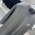 2025年3月1日春夏高品質新品ARCTERYX半袖 tシャツDW工場