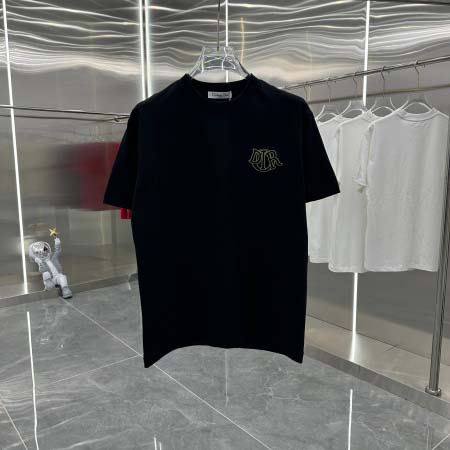 2025年3月1日春夏高品質新品DIOR半袖 tシャツDW工...