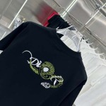 2025年3月1日春夏高品質新品DIOR半袖 tシャツDW工場