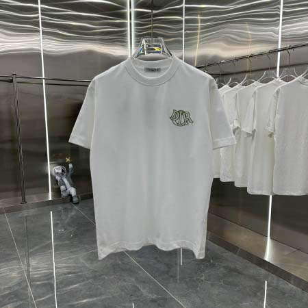 2025年3月1日春夏高品質新品DIOR半袖 tシャツDW工...