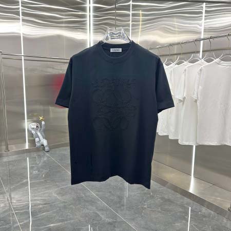 2025年3月1日春夏高品質新品loewe半袖 tシャツDW...