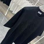 2025年3月1日春夏高品質新品loewe半袖 tシャツDW工場