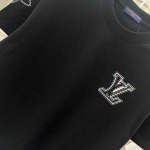2025年3月1日春夏高品質新品Louis Vuitton半袖 tシャツDW工場