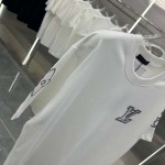 2025年3月1日春夏高品質新品Louis Vuitton半袖 tシャツDW工場