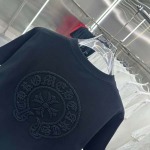 2025年3月1日春夏高品質新品Chrome hearts半袖 tシャツDW工場