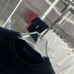 2025年3月1日春夏高品質新品prada半袖 tシャツDW工場