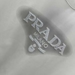 2025年3月1日春夏高品質新品prada半袖 tシャツDW工場