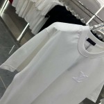 2025年3月1日春夏高品質新品Louis Vuitton半袖 tシャツDW工場