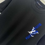 2025年3月1日春夏高品質新品LOUIS VUITTON半袖 tシャツDW工場