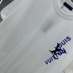 2025年3月1日春夏高品質新品LOUIS VUITTON半袖 tシャツDW工場