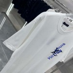 2025年3月1日春夏高品質新品LOUIS VUITTON半袖 tシャツDW工場