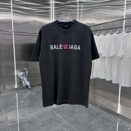 2025年3月1日春夏高品質新品Balenciaga半袖 t...