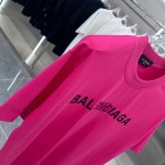 2025年3月1日春夏高品質新品Balenciaga半袖 tシャツDW工場