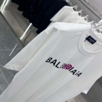 2025年3月1日春夏高品質新品Balenciaga半袖 tシャツDW工場