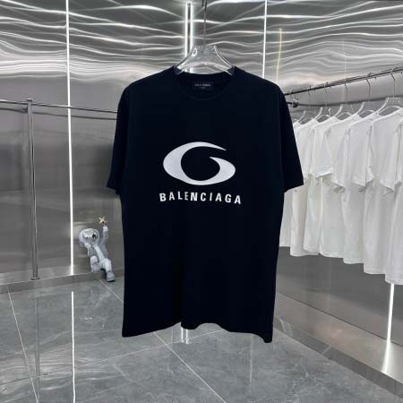 2025年3月1日春夏高品質新品Balenciaga半袖 t...