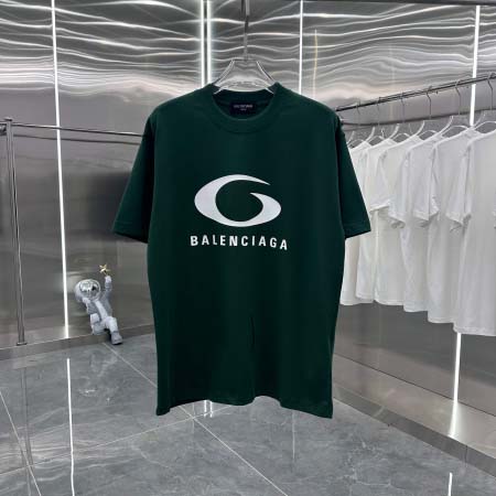 2025年3月1日春夏高品質新品Balenciaga半袖 t...
