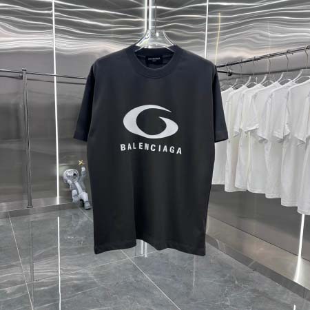 2025年3月1日春夏高品質新品Balenciaga半袖 t...