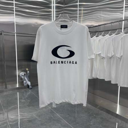 2025年3月1日春夏高品質新品Balenciaga半袖 t...
