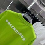 2025年3月1日春夏高品質新品Balenciaga半袖 tシャツDW工場