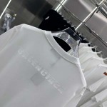 2025年3月1日春夏高品質新品Balenciaga半袖 tシャツDW工場
