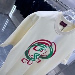 2025年3月1日春夏高品質新品GUCCI半袖 tシャツDW工場