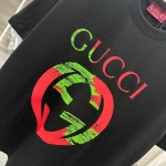 2025年3月1日春夏高品質新品GUCCI半袖 tシャツDW工場