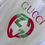2025年3月1日春夏高品質新品GUCCI半袖 tシャツDW工場