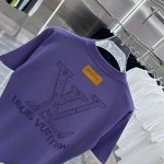 2025年3月1日春夏高品質新品Louis Vuitton半袖 tシャツDW工場