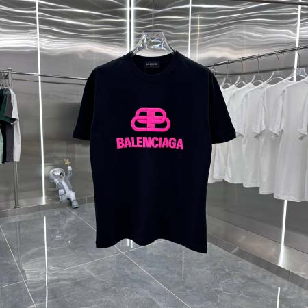 2025年3月1日春夏高品質新品Balenciaga半袖 t...