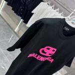 2025年3月1日春夏高品質新品Balenciaga半袖 tシャツDW工場
