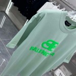 2025年3月1日春夏高品質新品Balenciaga半袖 tシャツDW工場
