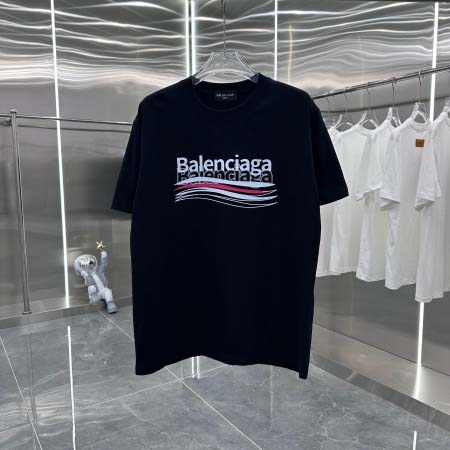 2025年3月1日春夏高品質新品Balenciaga半袖 t...