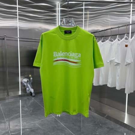 2025年3月1日春夏高品質新品Balenciaga半袖 t...