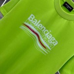 2025年3月1日春夏高品質新品Balenciaga半袖 tシャツDW工場