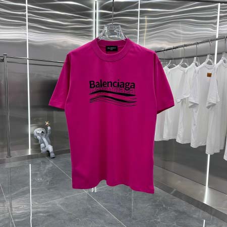 2025年3月1日春夏高品質新品Balenciaga半袖 t...