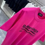 2025年3月1日春夏高品質新品Balenciaga半袖 tシャツDW工場