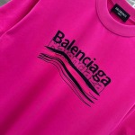 2025年3月1日春夏高品質新品Balenciaga半袖 tシャツDW工場