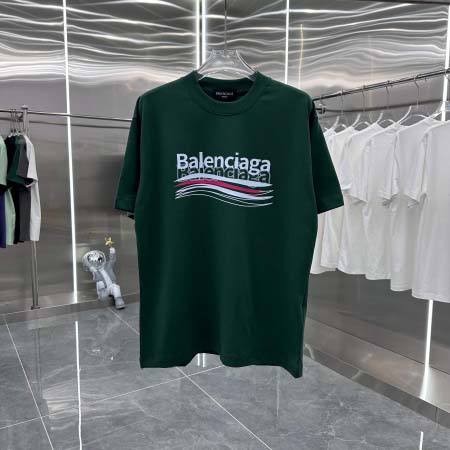 2025年3月1日春夏高品質新品Balenciaga半袖 t...